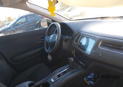 2020 Honda Hr-V Awd Ex из США, поврежденный, VIN 3CZRU6H58LM726568